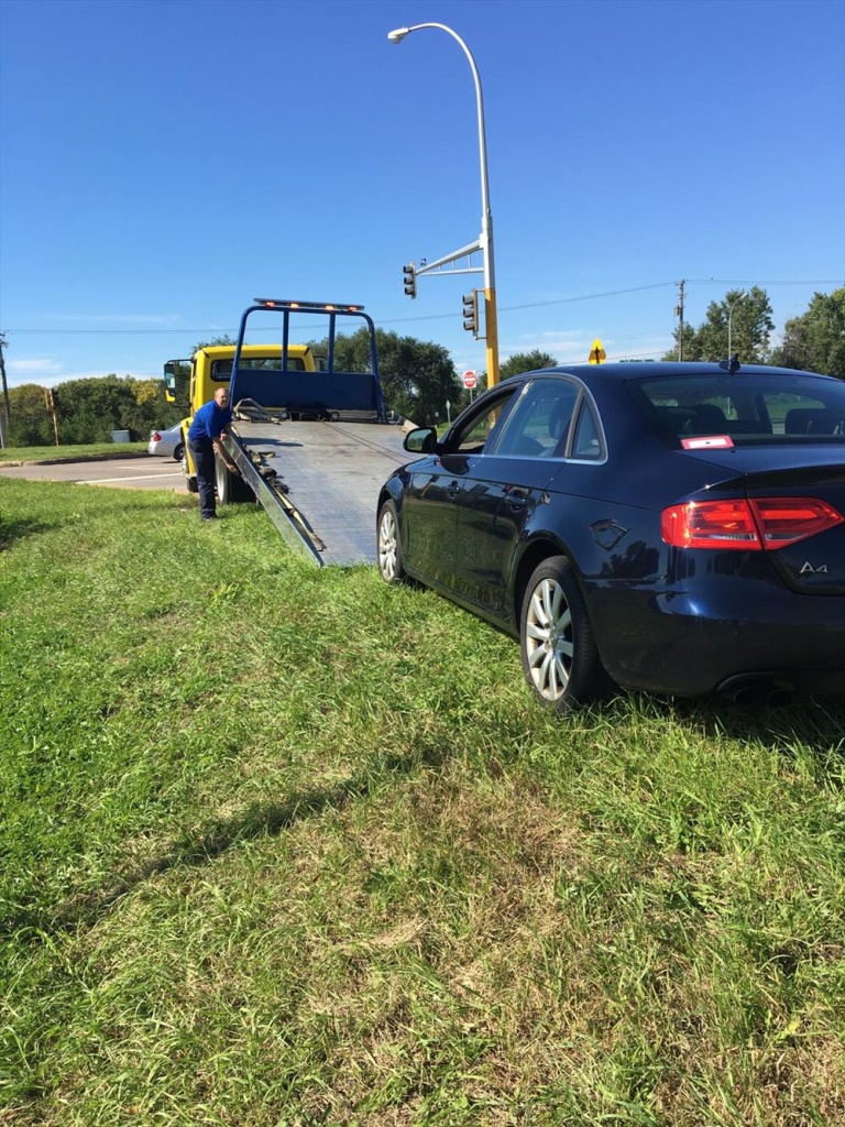 scrapping car in Plano TX